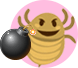kutu bom