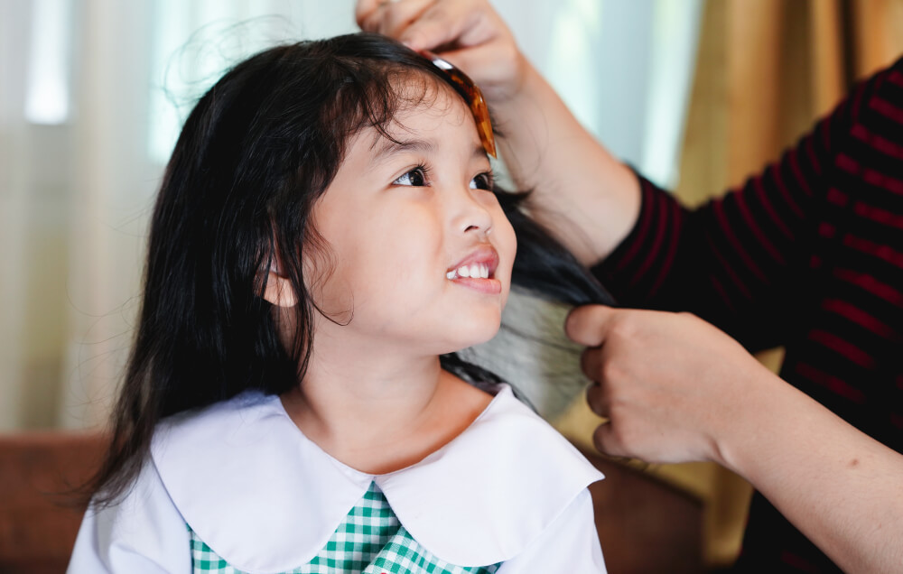 Sering Dianggap Remeh, Ini Bahaya Membiarkan Kutu Rambut Tanpa Solusi Tepat